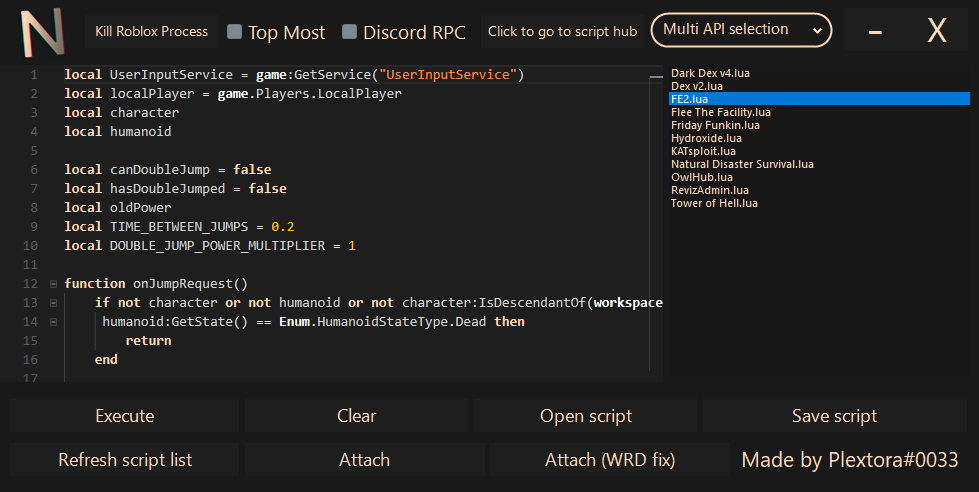 Robolox Executor No Download