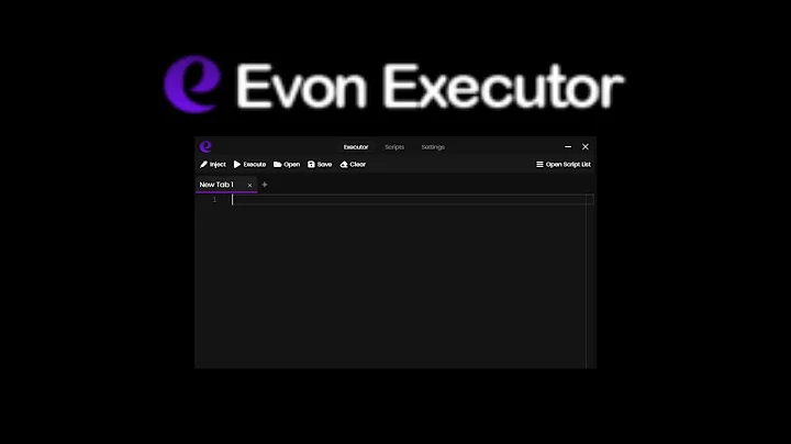 How Does Evon Executor Work?