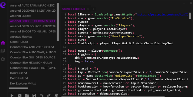 Exploit Executor - Strengthening Security Guide