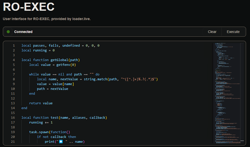 Download Krampus Executor