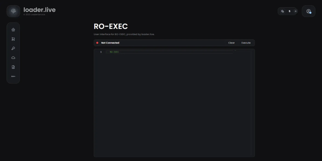 What do you know about Krampus Roblox Executor?