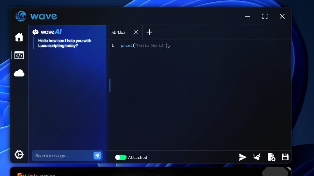 Download Wave Executor