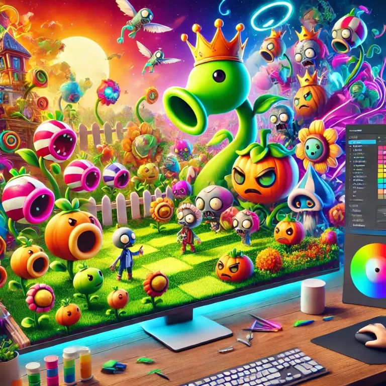 Best PVZ Mods in 2024