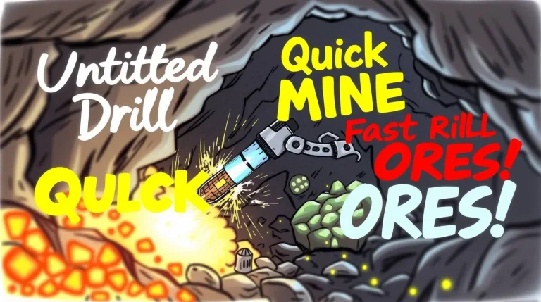 Untitled Drill Game Scripts